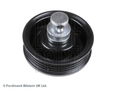 Deflection/Guide Pulley, V-ribbed belt BLUE PRINT ADT396502