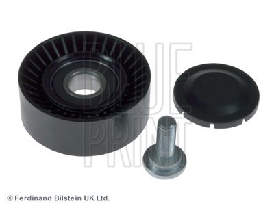 Deflection/Guide Pulley, V-ribbed belt BLUE PRINT ADT396503