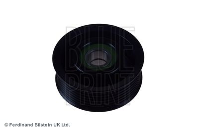 Deflection/Guide Pulley, V-ribbed belt BLUE PRINT ADT396510