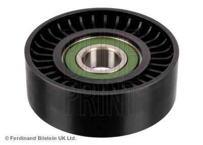 Deflection/Guide Pulley, V-ribbed belt BLUE PRINT ADT396512