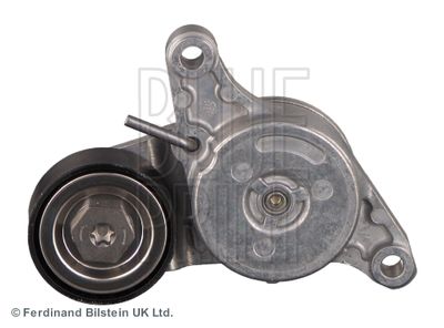 Belt Tensioner, V-ribbed belt BLUE PRINT ADT396518