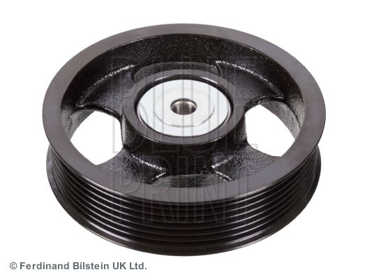 BLUE PRINT ADT39656 Deflection/Guide Pulley, V-ribbed belt
