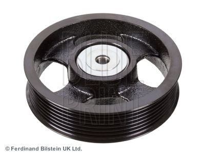 Deflection/Guide Pulley, V-ribbed belt BLUE PRINT ADT39656