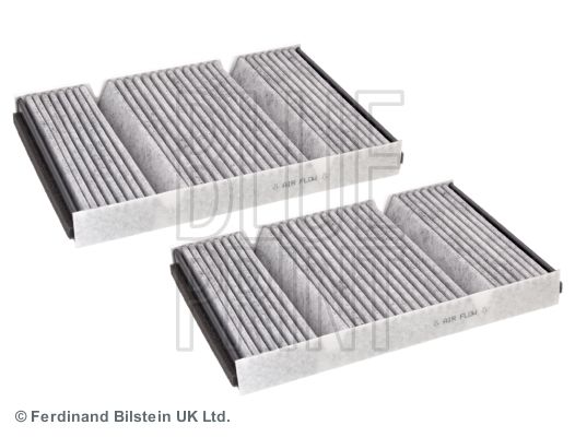BLUE PRINT ADU172527 Filter Set, cabin air