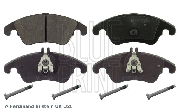 BLUE PRINT ADU174201 Brake Pad Set, disc brake