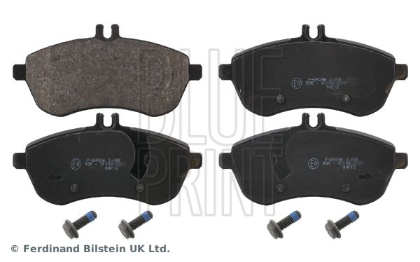 BLUE PRINT ADU174206 Brake Pad Set, disc brake