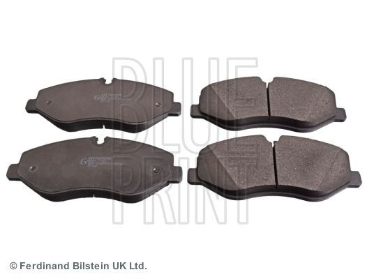 BLUE PRINT ADU174208 Brake Pad Set, disc brake