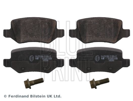 BLUE PRINT ADU174209 Brake Pad Set, disc brake