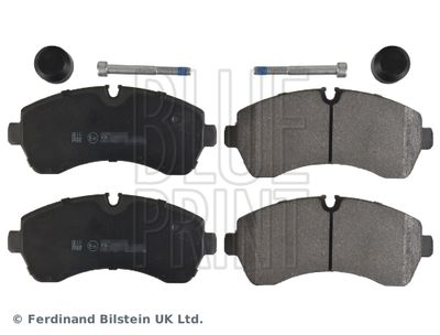 Brake Pad Set, disc brake BLUE PRINT ADU174211