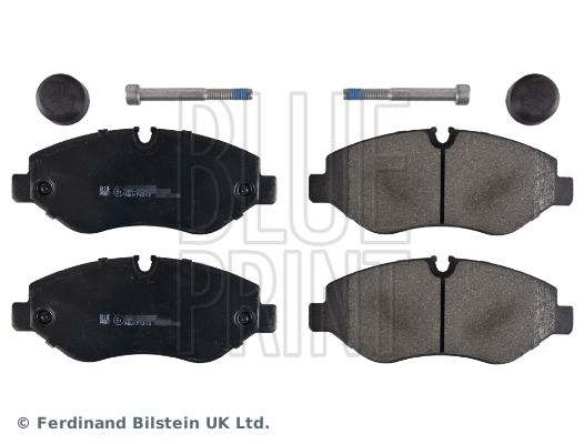 BLUE PRINT ADU174212 Brake Pad Set, disc brake