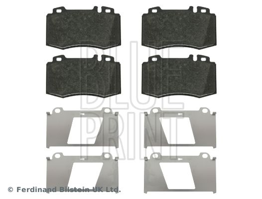 BLUE PRINT ADU174214 Brake Pad Set, disc brake