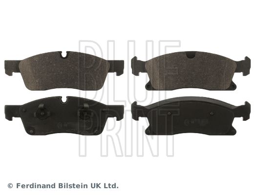BLUE PRINT ADU174215 Brake Pad Set, disc brake