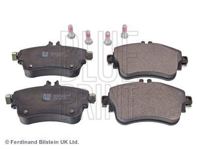 Brake Pad Set, disc brake BLUE PRINT ADU174217