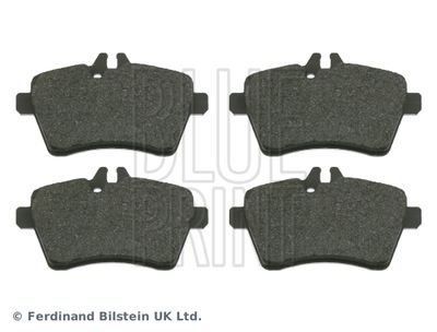 Brake Pad Set, disc brake BLUE PRINT ADU174218