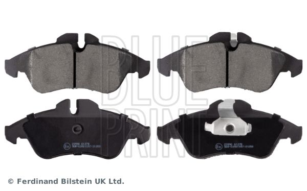 BLUE PRINT ADU174219 Brake Pad Set, disc brake