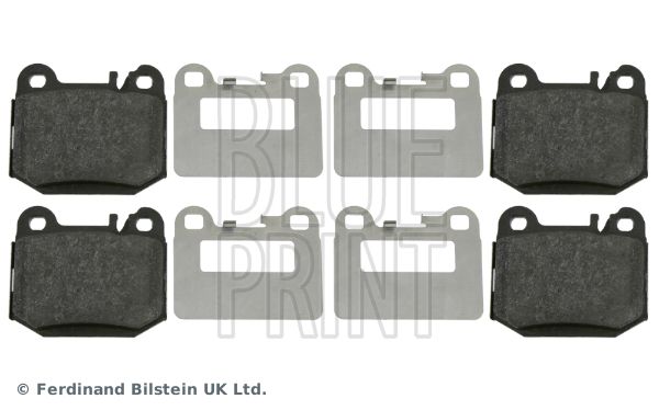 BLUE PRINT ADU174221 Brake Pad Set, disc brake