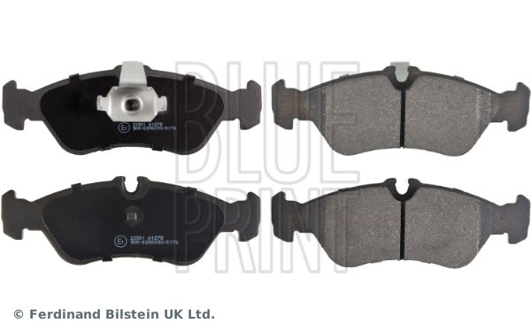 BLUE PRINT ADU174223 Brake Pad Set, disc brake