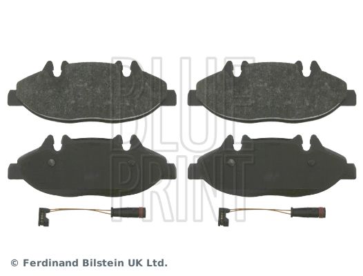 BLUE PRINT ADU174224 Brake Pad Set, disc brake