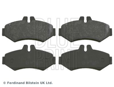 Brake Pad Set, disc brake BLUE PRINT ADU174225