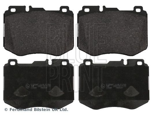 BLUE PRINT ADU174229 Brake Pad Set, disc brake