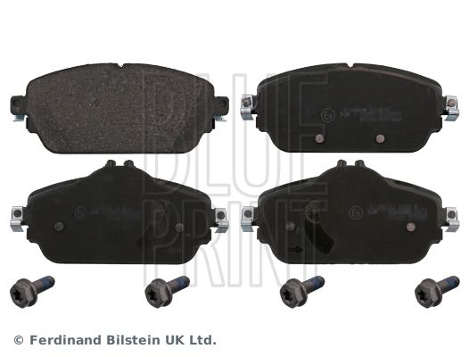 BLUE PRINT ADU174230 Brake Pad Set, disc brake