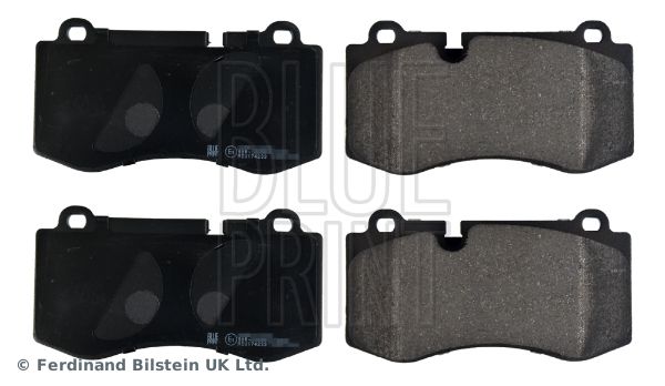 BLUE PRINT ADU174233 Brake Pad Set, disc brake