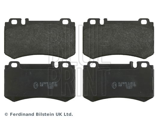 BLUE PRINT ADU174234 Brake Pad Set, disc brake