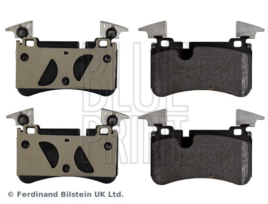 BLUE PRINT ADU174235 Brake Pad Set, disc brake