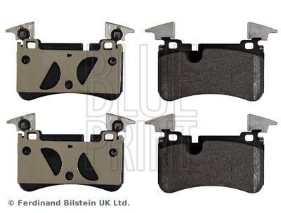 Brake Pad Set, disc brake BLUE PRINT ADU174235