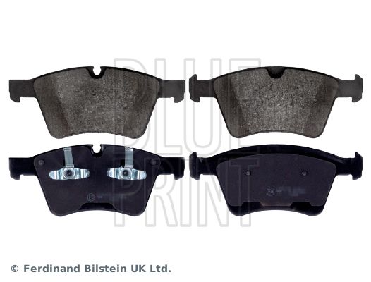 BLUE PRINT ADU174236 Brake Pad Set, disc brake