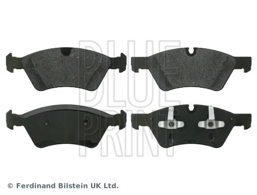 BLUE PRINT ADU174237 Brake Pad Set, disc brake