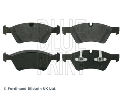 Brake Pad Set, disc brake BLUE PRINT ADU174237