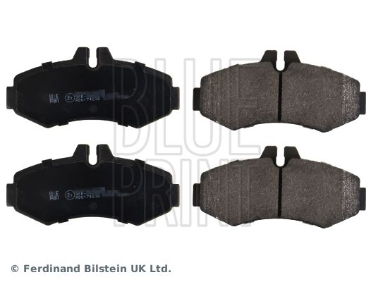 BLUE PRINT ADU174238 Brake Pad Set, disc brake