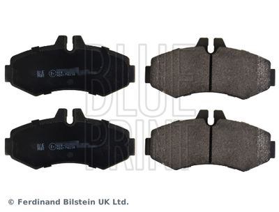 Brake Pad Set, disc brake BLUE PRINT ADU174238