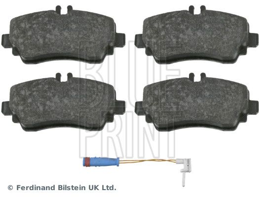 BLUE PRINT ADU174239 Brake Pad Set, disc brake