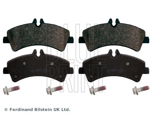 BLUE PRINT ADU174240 Brake Pad Set, disc brake