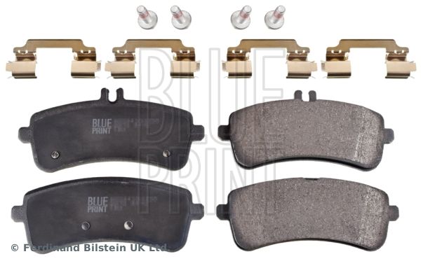 BLUE PRINT ADU174243 Brake Pad Set, disc brake