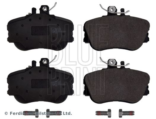 BLUE PRINT ADU174244 Brake Pad Set, disc brake