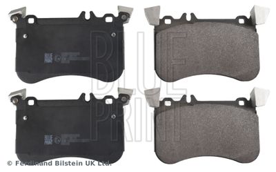 Brake Pad Set, disc brake BLUE PRINT ADU174247
