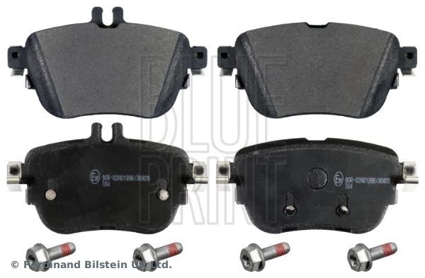 BLUE PRINT ADU174249 Brake Pad Set, disc brake
