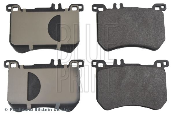 BLUE PRINT ADU174250 Brake Pad Set, disc brake