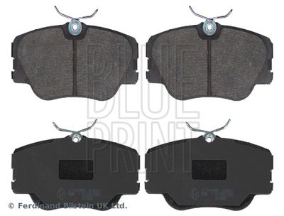Brake Pad Set, disc brake BLUE PRINT ADU174255