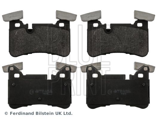 BLUE PRINT ADU174256 Brake Pad Set, disc brake