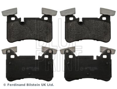 Brake Pad Set, disc brake BLUE PRINT ADU174256