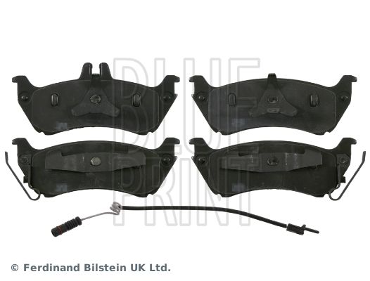 BLUE PRINT ADU174259 Brake Pad Set, disc brake
