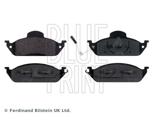 BLUE PRINT ADU174260 Brake Pad Set, disc brake