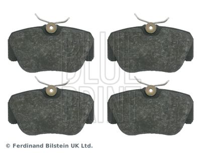 Brake Pad Set, disc brake BLUE PRINT ADU174261