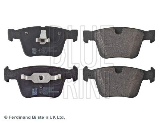 BLUE PRINT ADU174263 Brake Pad Set, disc brake