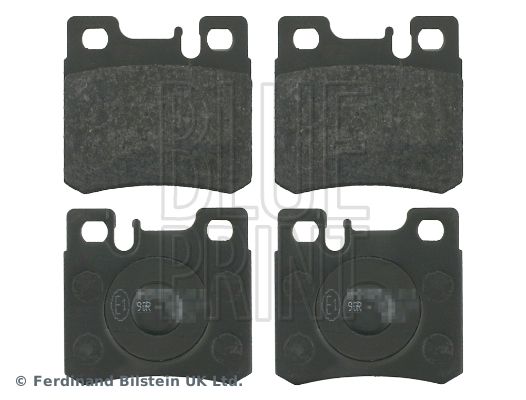 BLUE PRINT ADU174264 Brake Pad Set, disc brake