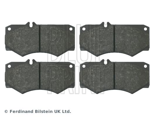 BLUE PRINT ADU174265 Brake Pad Set, disc brake